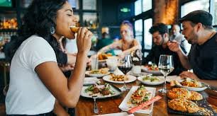 Food support in the community